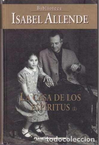Livros em segunda m&atilde;o: La casa de los esp&iacute;ritus (Tomo I)