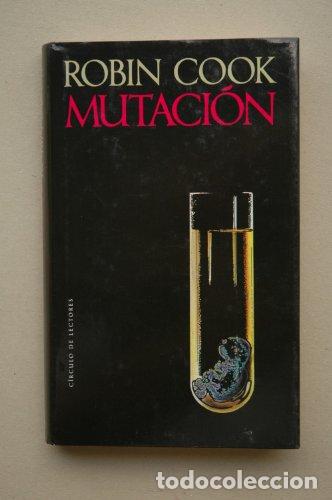 Libros: Mutacion - Cook, Robin - Foto 1