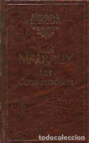 Libros: Los conquistadores - Malraux, Andre - Foto 1
