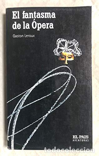 books: El fantasma de la &Oacute;pera