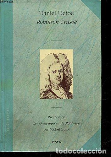 Libros: Robinson Crusoe - Daniel Defoe - Foto 1