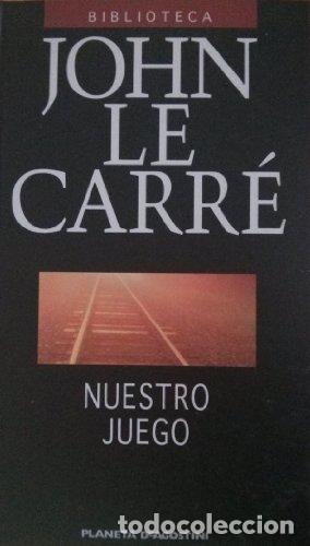 Libros: Nuestro Juego - Le Carr&eacute;, John - Foto 1
