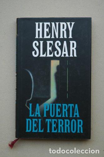 Libros: La puerta del terror - Foto 1