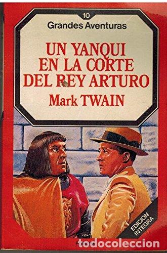 Libros: Un yanqui en la corte del rey Arturo - Foto 1