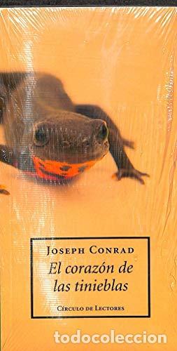 Libros: El Coraz&oacute;n De Las Tinieblas - Conrad, Joseph - Foto 1