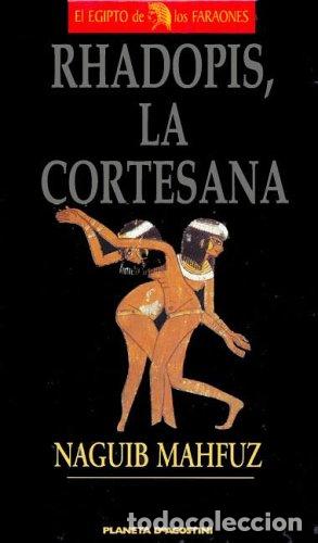 Libros: Rhadopis, la Cortesana - Foto 1