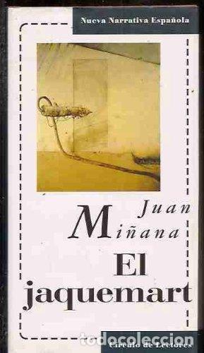 Libros: El Jaquemart - Minana, Juan - Foto 1