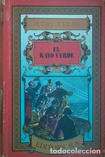 Libros: El rayo verde - VERNE JULIO - Foto 1