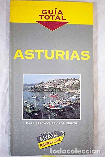 Libros: Asturias: atlas de carreteras 1:400.000 - Cerezales Laforet, Agust&iacute;n