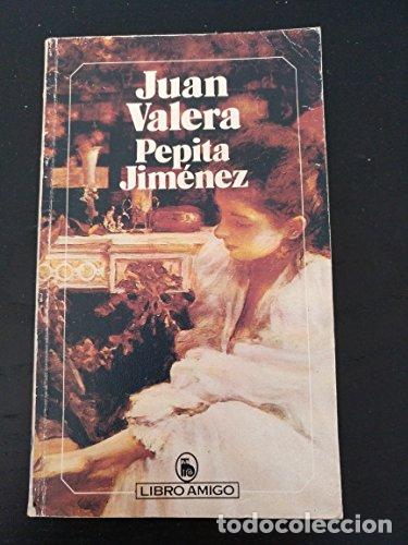 Libros: Pepita Jim&eacute;nez - Valera, Juan - Foto 1