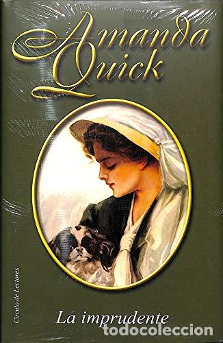 Libros: La Imprudente - Quick, Amanda - Foto 1