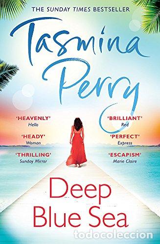 Libros: Deep Blue Sea - Tasmina Perry - Foto 1