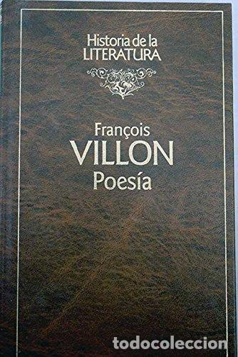 Libros: POES&Iacute;A - Villon, Fran&ccedil;ois - Foto 1