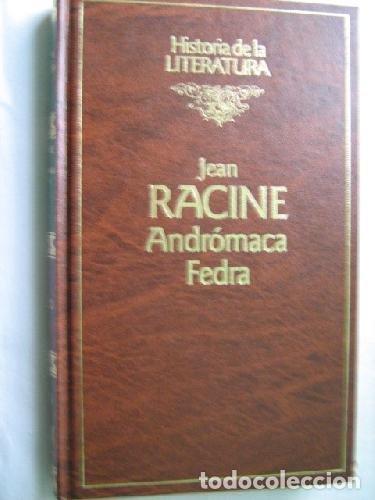 Libros: ANDR&Oacute;MACA/ FEDRA - RACINE, Jean - Foto 1