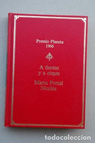 Libros: A tientas y a ciegas - Foto 1