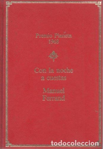Libros: CON LA NOCHE A CUESTAS - Foto 1