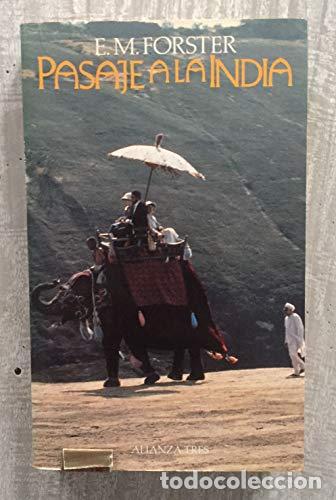 Libros: Pasaje A La India - Edward Morgan Forster - Foto 1