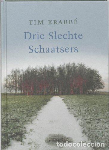 Libros: Drie slechte schaatsers - Krabb&eacute;, Tim - Foto 1