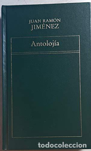 Libros: Antolojia - Jim&eacute;nez, Juan Ram&oacute;n. - Foto 1