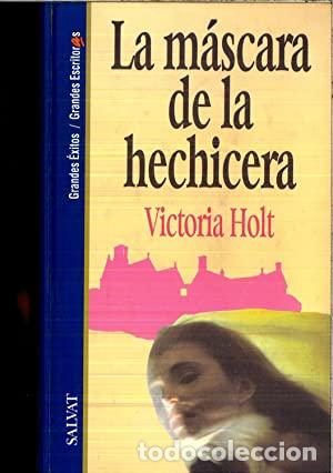 Libros: LA MASCARA DE LA HECHICERA - Foto 1