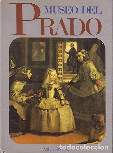 Libros: MUSEO DEL PRADO. - MARTINEZ,Jesus Manuel. - Foto 1