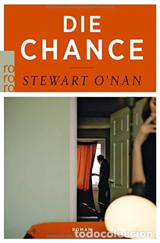 Libros: Die Chance - ONan, Stewart - Foto 1