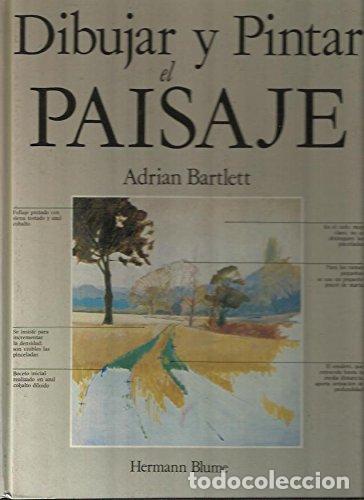 Libros: Dibujar y Pintar El Paisaje - Foto 1