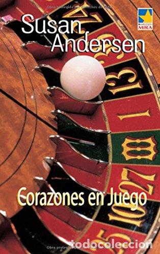 Libros: Corazones en juego - ANDERSEN, SUSAN - Foto 1