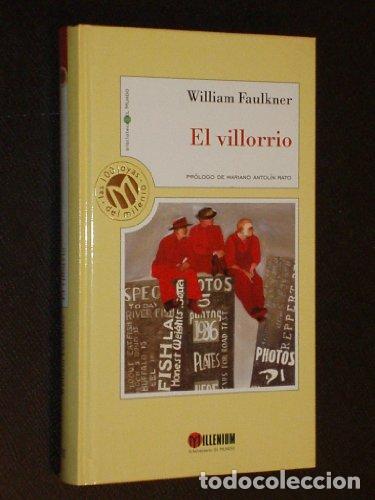 books: El villorrio - William Faulkner