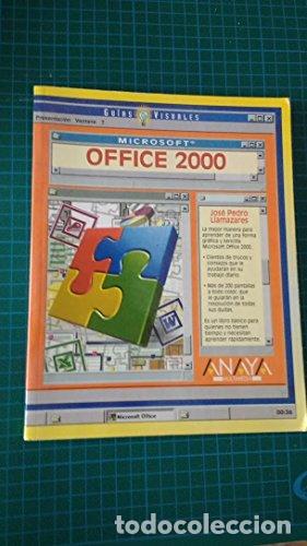 Libros: Guia Visual de Microsoft Office 2000/ Microsoft Office 2000 Visual Guide (Guias Visuales) - Foto 1