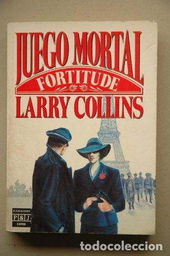 Libros: Juego Mortal - Collins, Larry - Foto 1