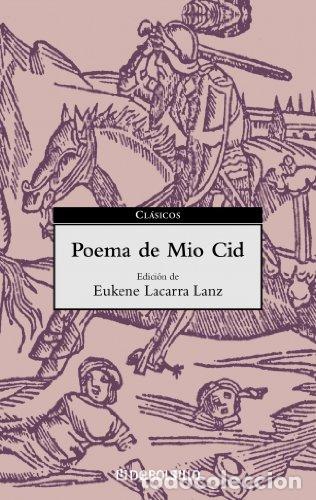 Libros: Poema de Mio Cid - AN&Oacute;NIMO - Foto 1