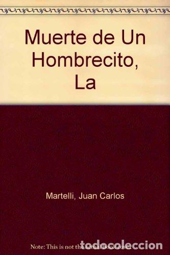 Libros: La Muerte de Un Hombrecito - Foto 1