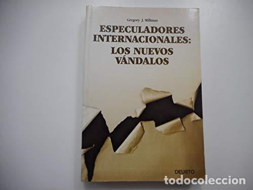 Libros: Especuladores internacionales - Foto 1