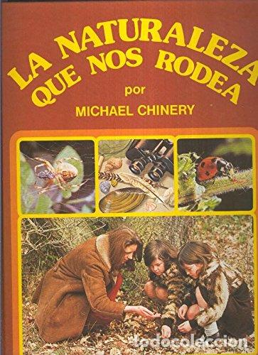 Libros: La naturaleza que nos rodea - Foto 1
