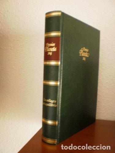 Libros: Un milagro en equilibrio - Foto 1