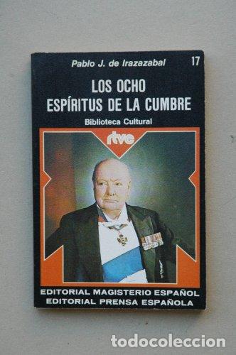 Libros: Los ocho esp&iacute;ritus de la cumbre - Foto 1