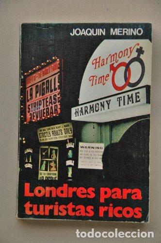 Libros: Londres para turistas ricos - Foto 1