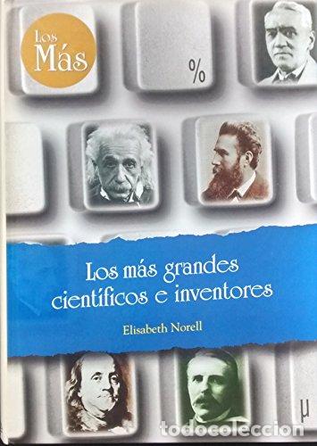 Libros: Grandes cient&iacute;ficos e inventores - Foto 1