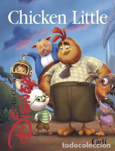 Libros: Chicken Little (Els cl&agrave;ssics Disney) - Foto 1