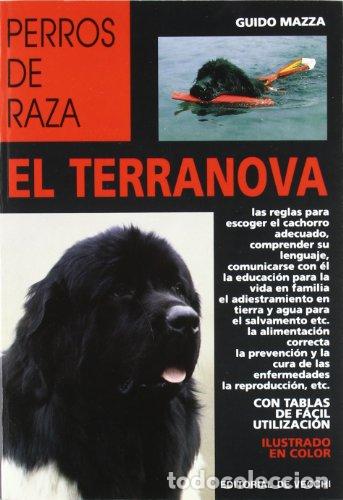 Libros: El terranova - Mazza, Guido - Foto 1
