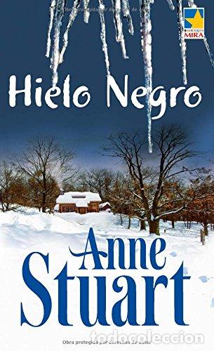 Libros: Hielo negro (Harlequin Mira) - Foto 1