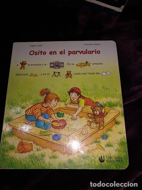 Libros: OSITO EN EL PARVULARIO - Foto 1