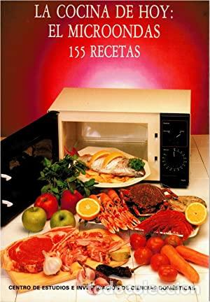 Libros: La cocina de hoy: el Microondas. 155 Recetas - Foto 1
