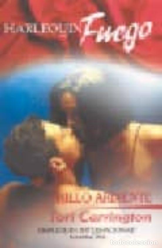 Libros: HIELO ARDIENTE - TORI CARRINGTON - Foto 1
