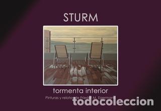 Libros: Sturm. tormenta interior - Egermann, Frieder Maximiliam - Foto 1