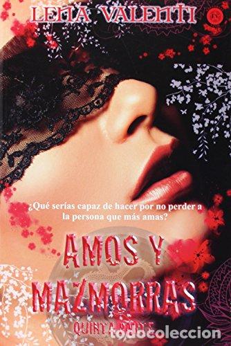 Libros: AMOS Y MAZMORRAS V. Quinta parte - Foto 1