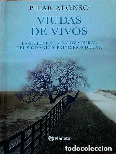 Libros: Viudas de vivos - Pilar Alonso - Foto 1