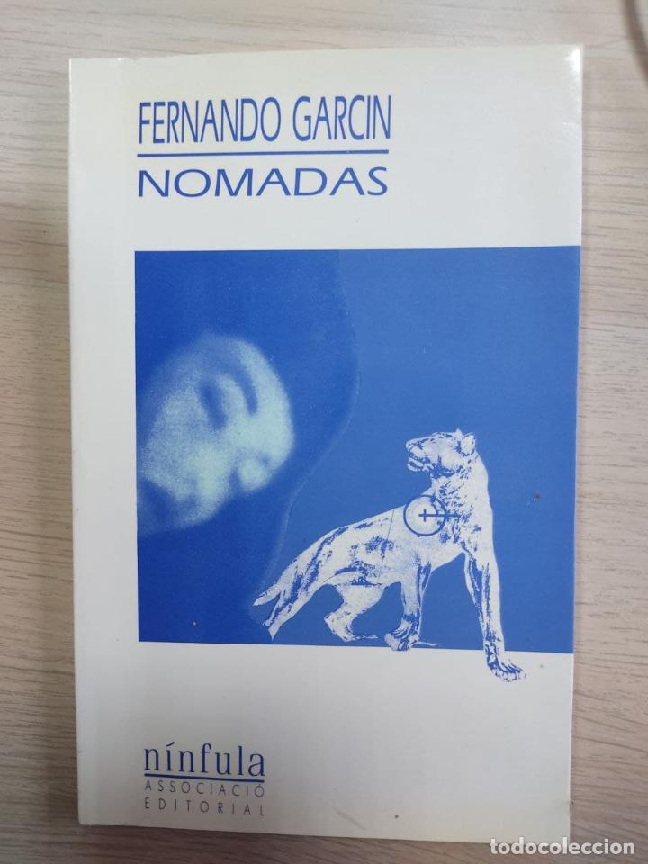 Libros: NOMADAS - Garc&iacute;n Romeu, Fernando - Foto 1