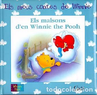 Libros: Els malsons d'en Winnie the Pooh (Els meus contes de Winnie)